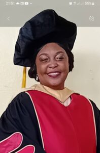 Dr Pearl M .Walubita